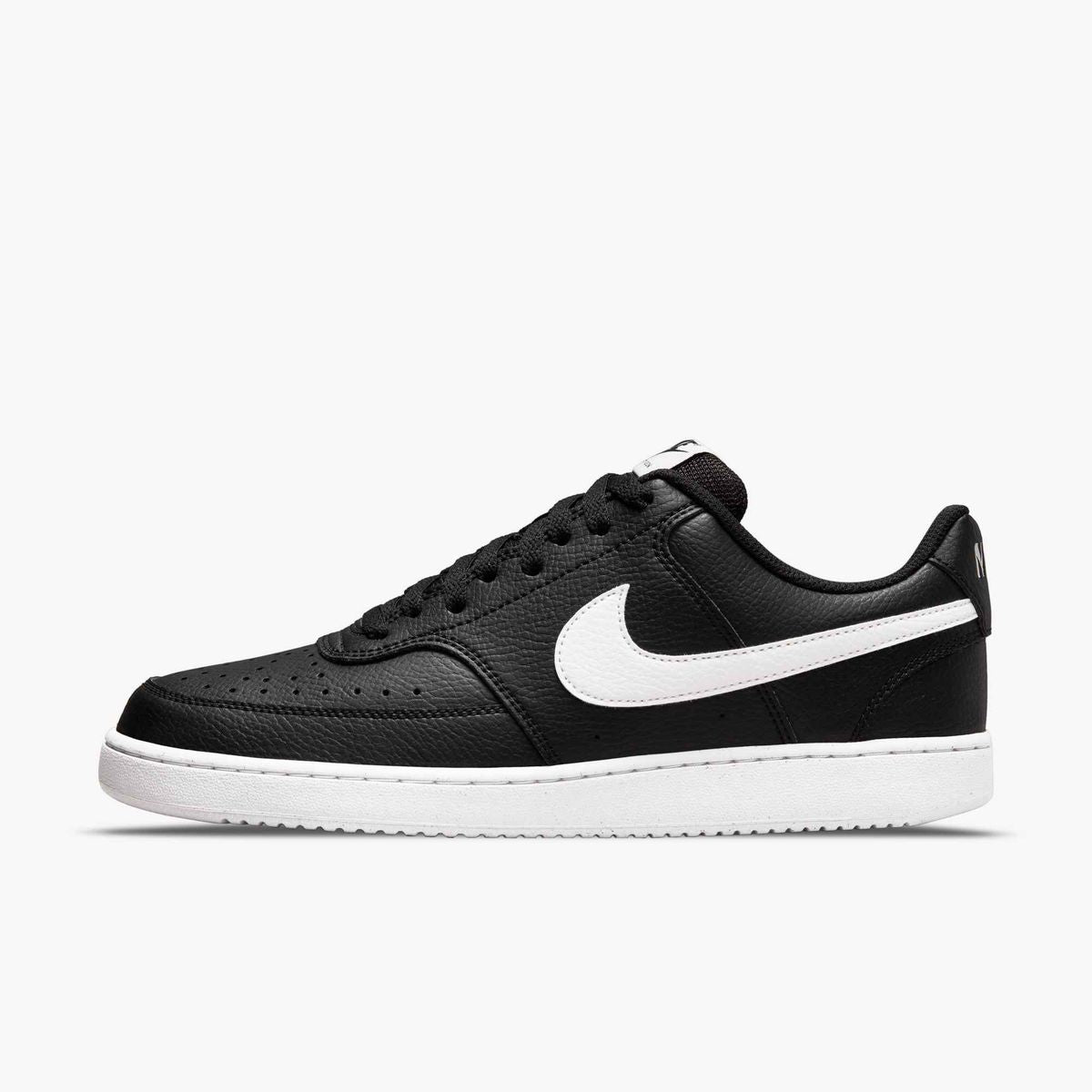 NIKE Herren Freizeitschuhe Court Vision Low Next Nature