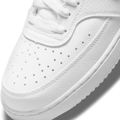NIKE Herren Freizeitschuhe Court Vision Low Next Nature