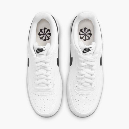 NIKE Herren Freizeitschuhe Court Vision Low Next Nature