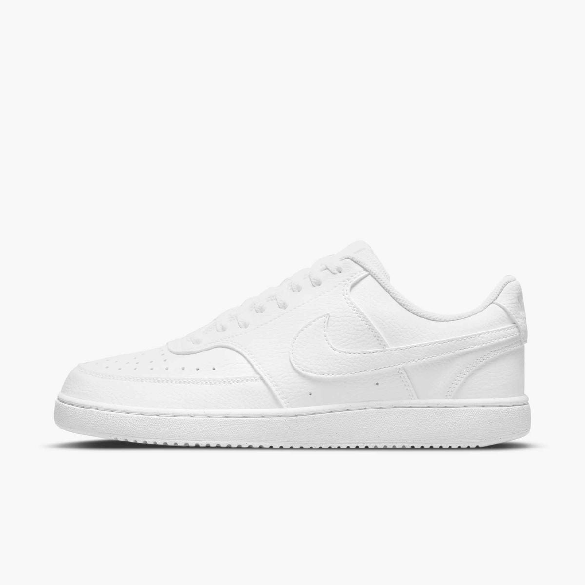 NIKE Herren Freizeitschuhe Court Vision Low Next Nature