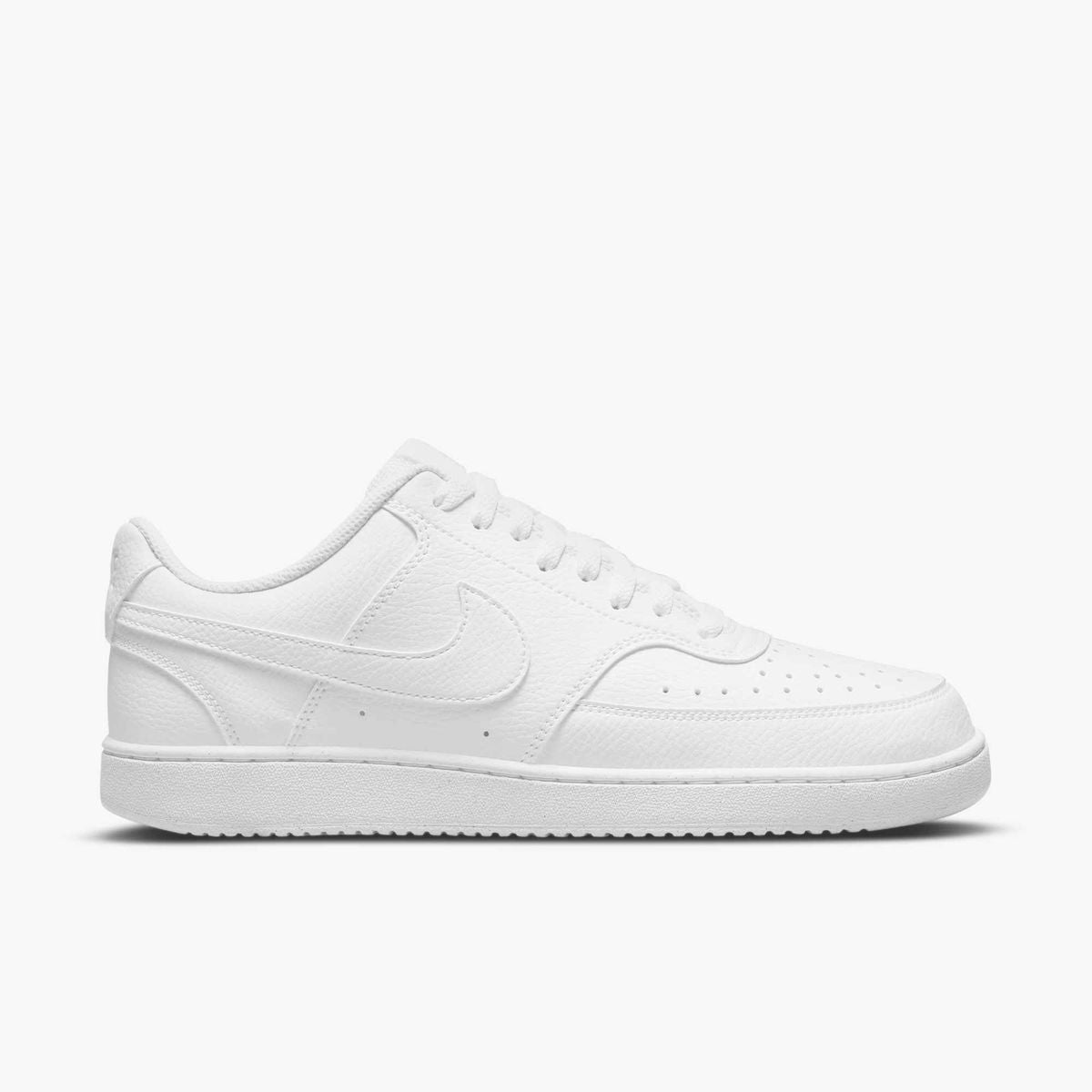 NIKE Herren Freizeitschuhe Court Vision Low Next Nature