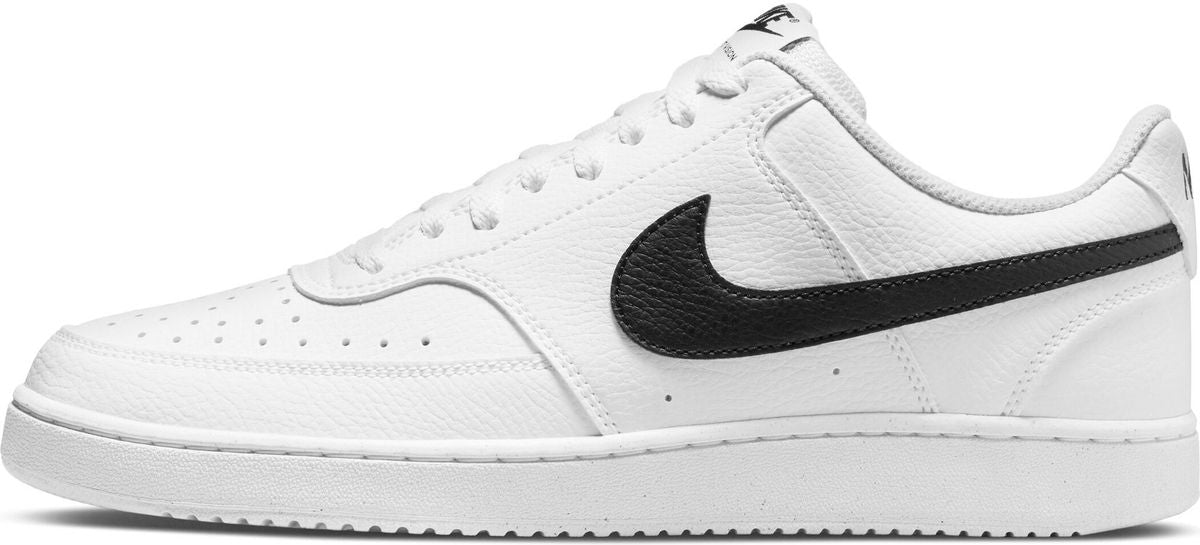 NIKE Herren Freizeitschuhe Court Vision Low Next Nature