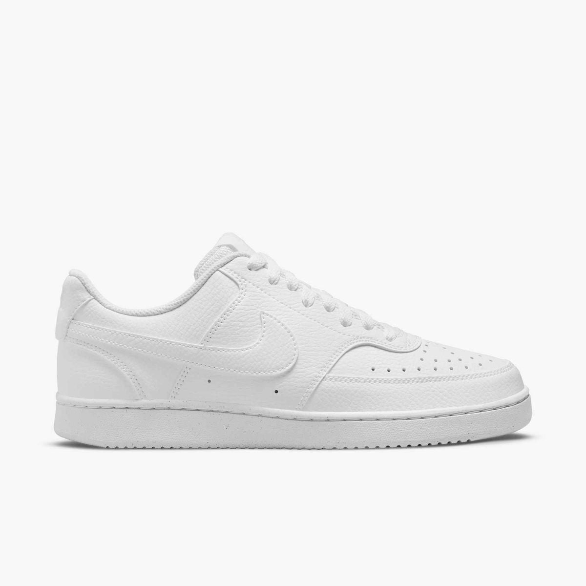 NIKE Damen Freizeitschuhe Court Vision Low Next Nature