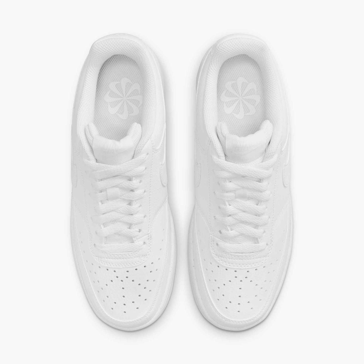 NIKE Damen Freizeitschuhe Court Vision Low Next Nature