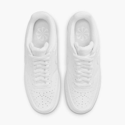 NIKE Damen Freizeitschuhe Court Vision Low Next Nature