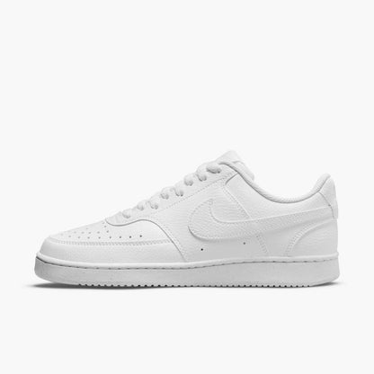 NIKE Damen Freizeitschuhe Court Vision Low Next Nature