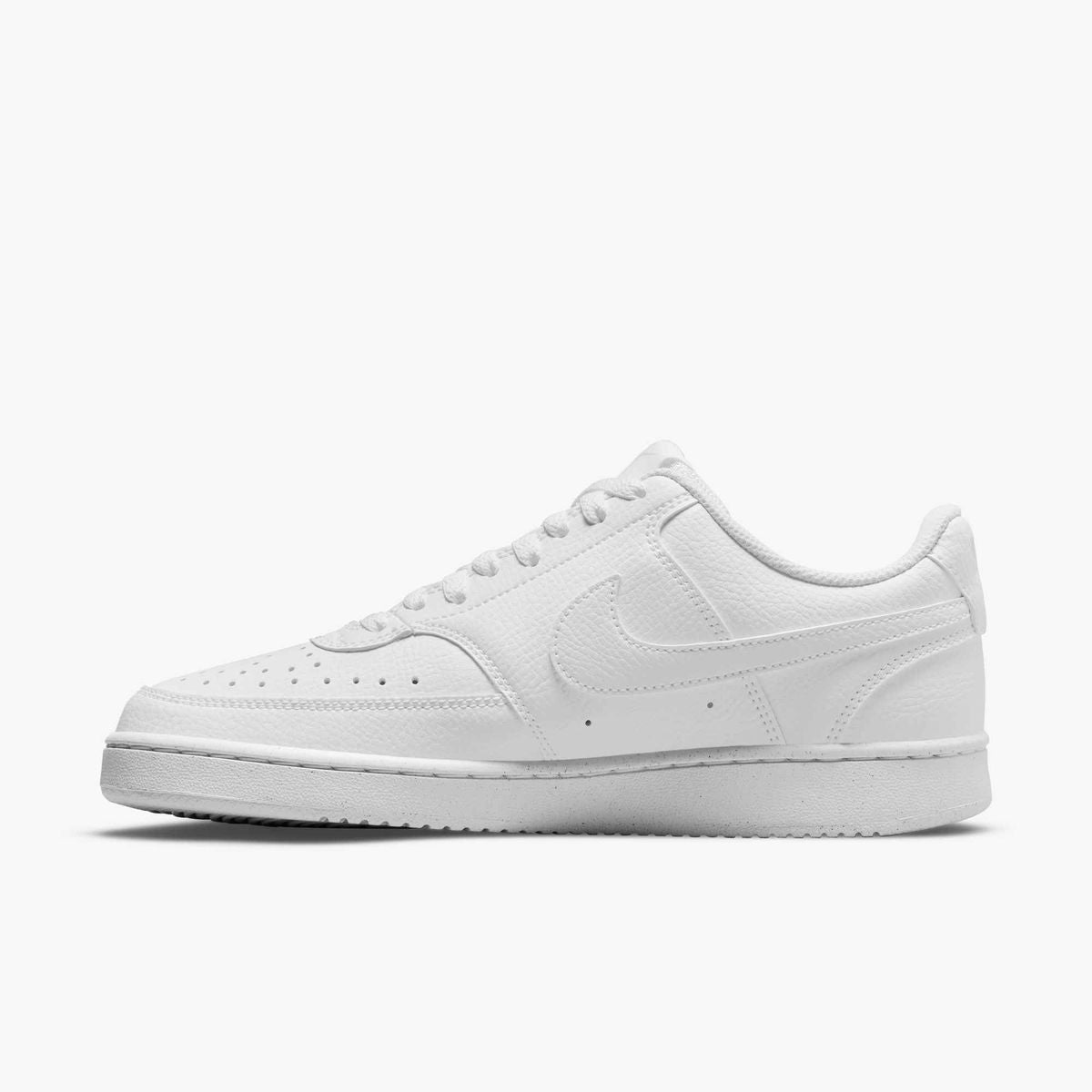 NIKE Damen Freizeitschuhe Court Vision Low Next Nature