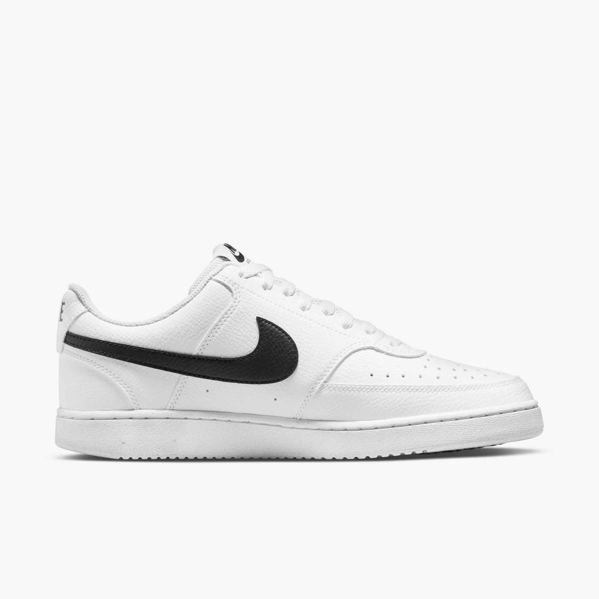 NIKE Herren Freizeitschuhe Court Vision Low Next Nature