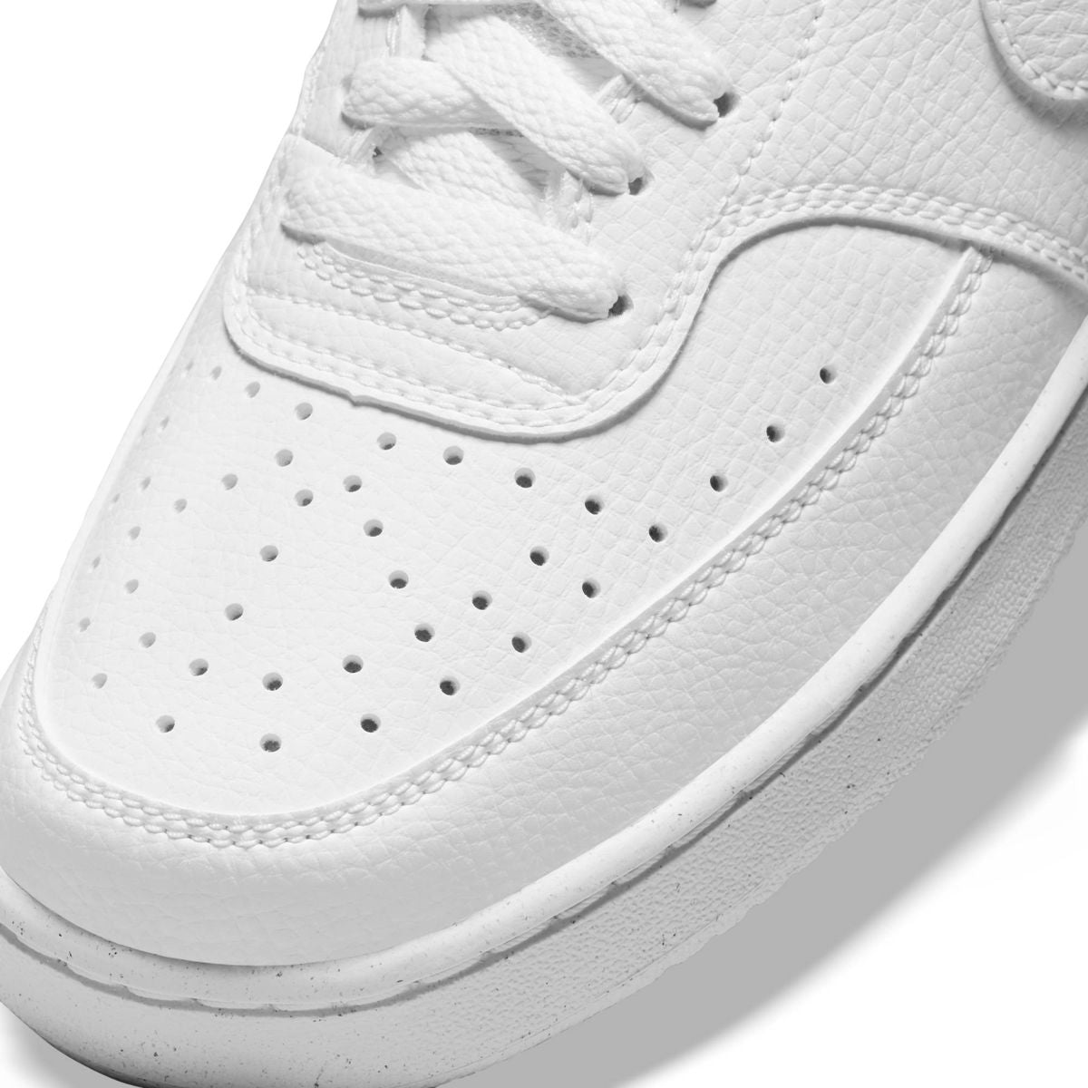 NIKE Damen Freizeitschuhe Court Vision Low Next Nature