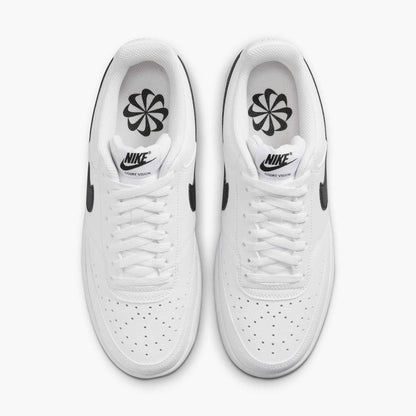 NIKE Damen Freizeitschuhe Court Vision Low Next Nature