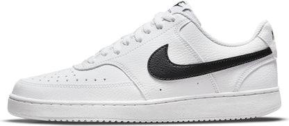 NIKE Damen Freizeitschuhe Court Vision Low Next Nature