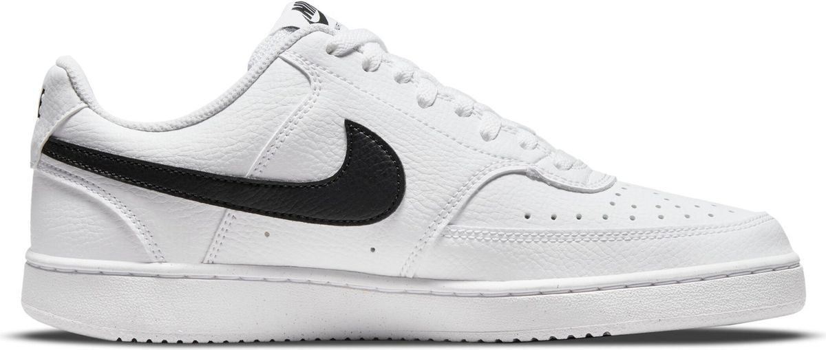 NIKE Damen Freizeitschuhe Court Vision Low Next Nature