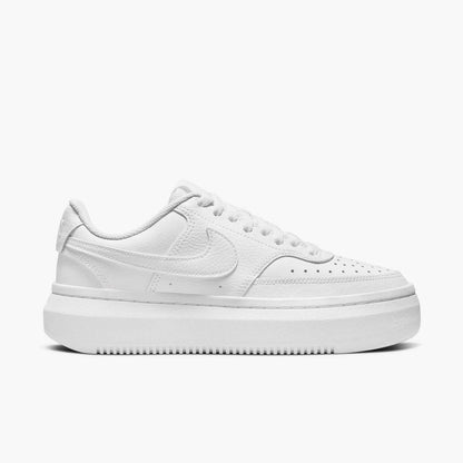 NIKE Damen Laufschuhe Court Vision Alta Leather