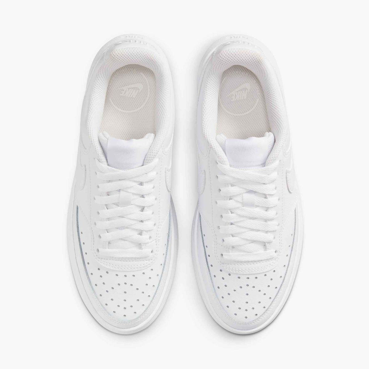 NIKE Damen Laufschuhe Court Vision Alta Leather
