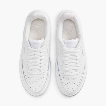 NIKE Damen Laufschuhe Court Vision Alta Leather