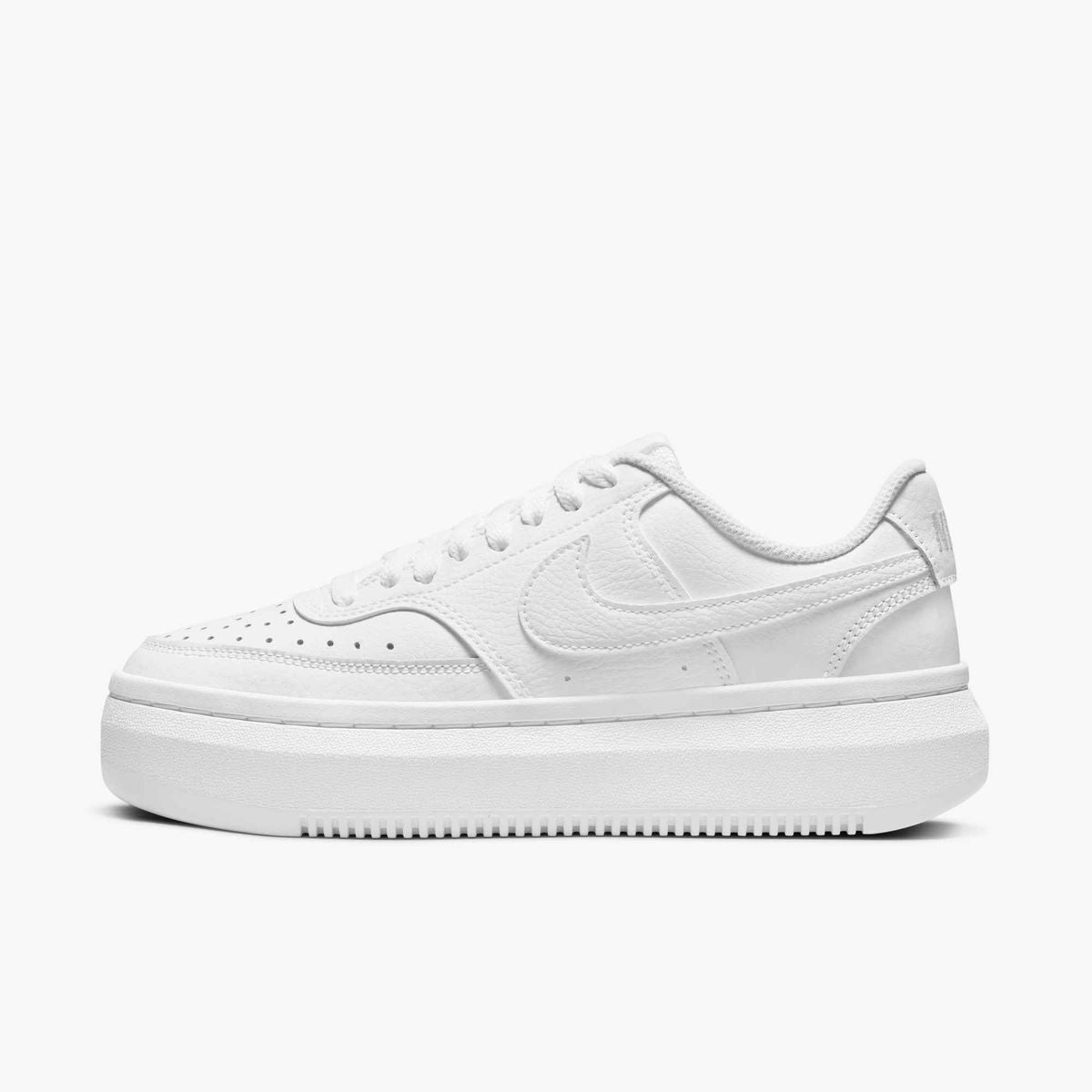 NIKE Damen Laufschuhe Court Vision Alta Leather
