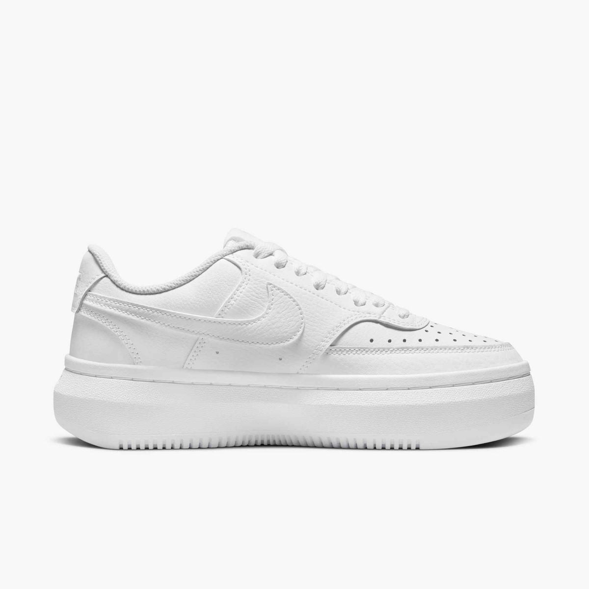 NIKE Damen Laufschuhe Court Vision Alta Leather