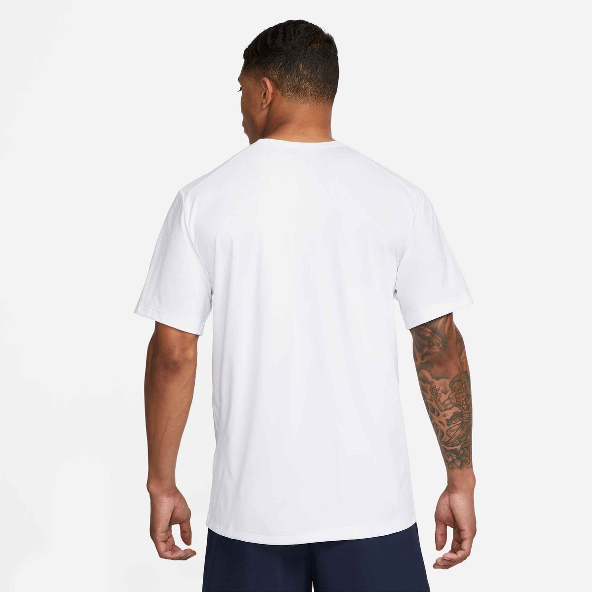 NIKE Herren Shirt M NK DF UV HYVERSE SS