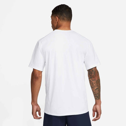 NIKE Herren Shirt M NK DF UV HYVERSE SS