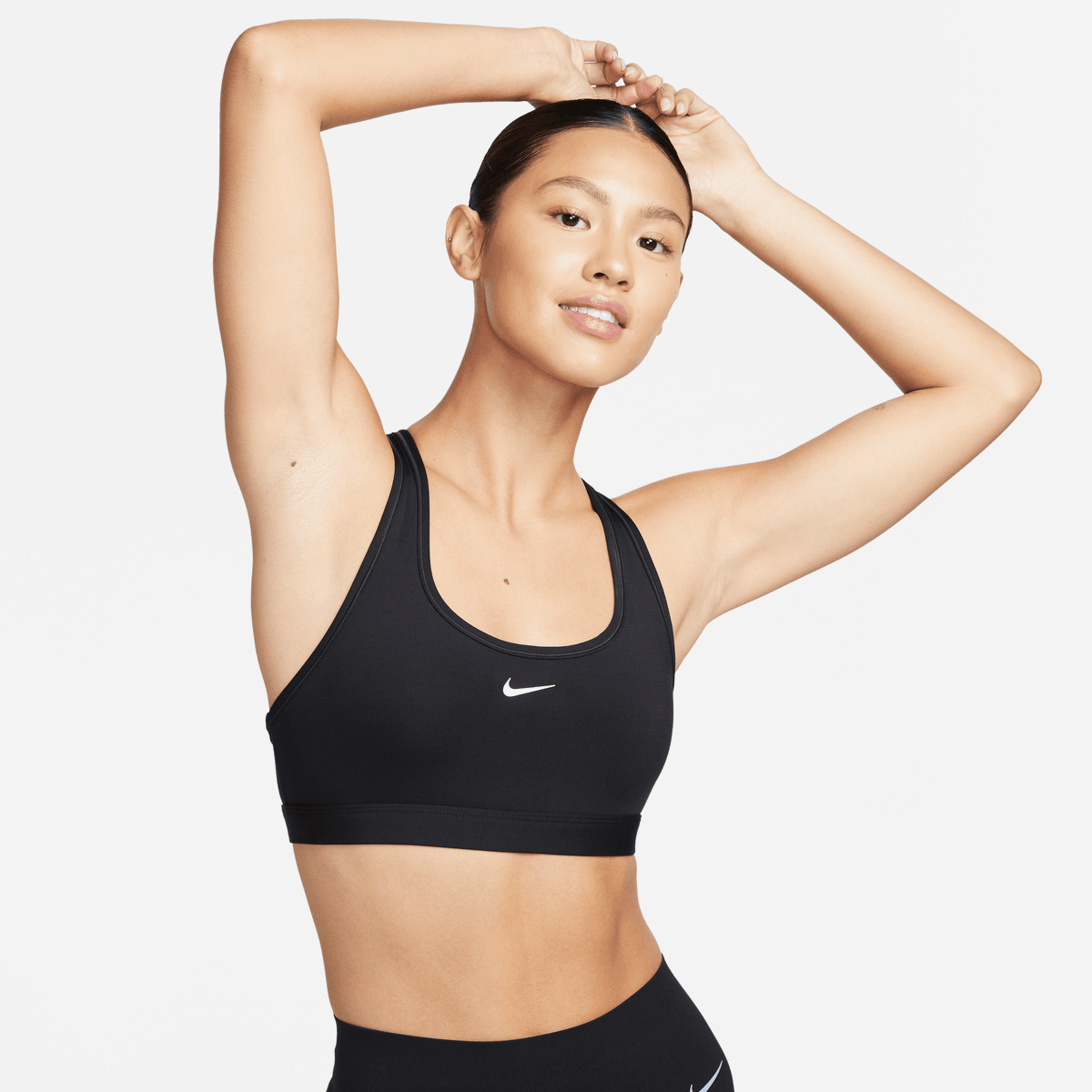 Nike W Nk Swsh Lgt Spt Bra