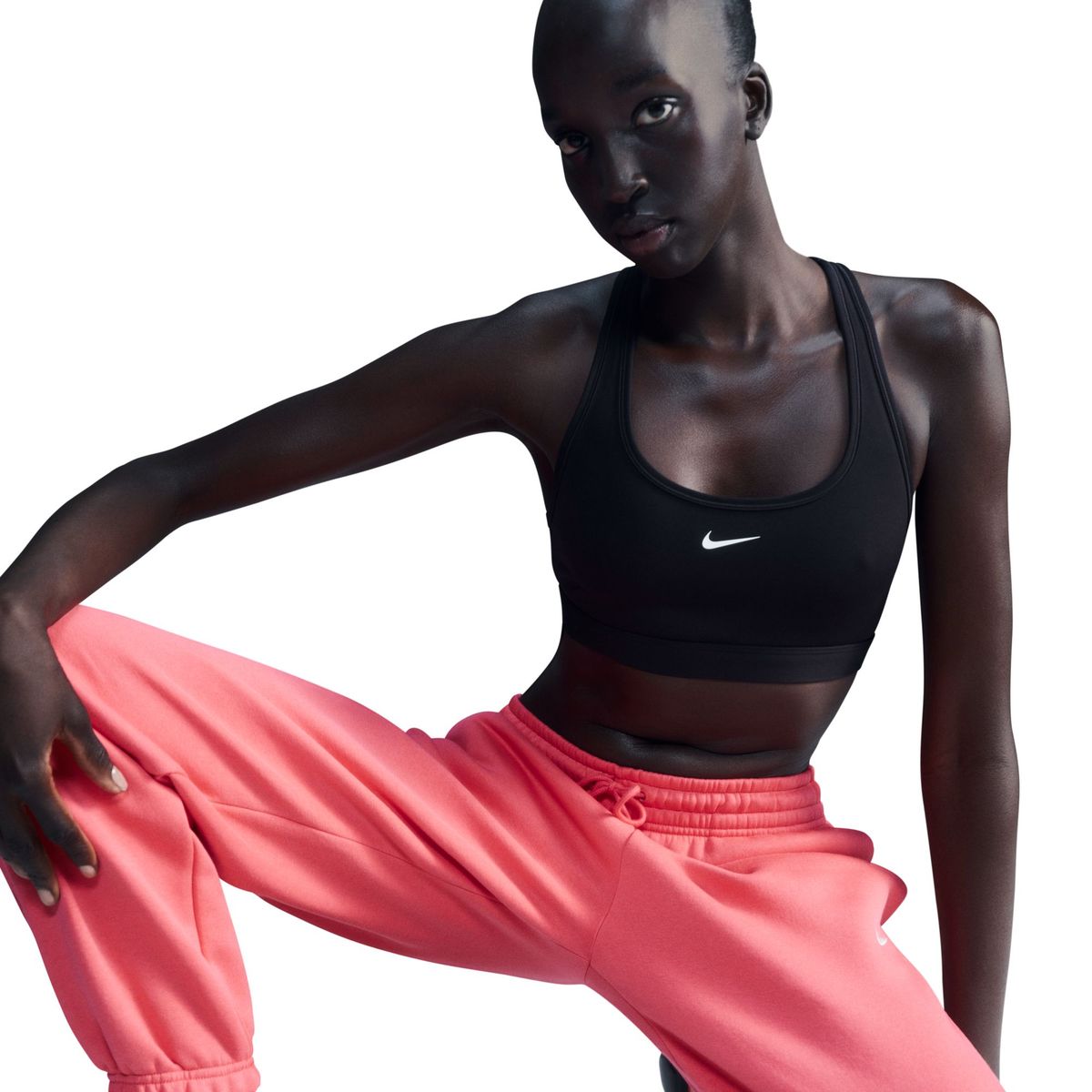 Nike W Nk Swsh Lgt Spt Bra