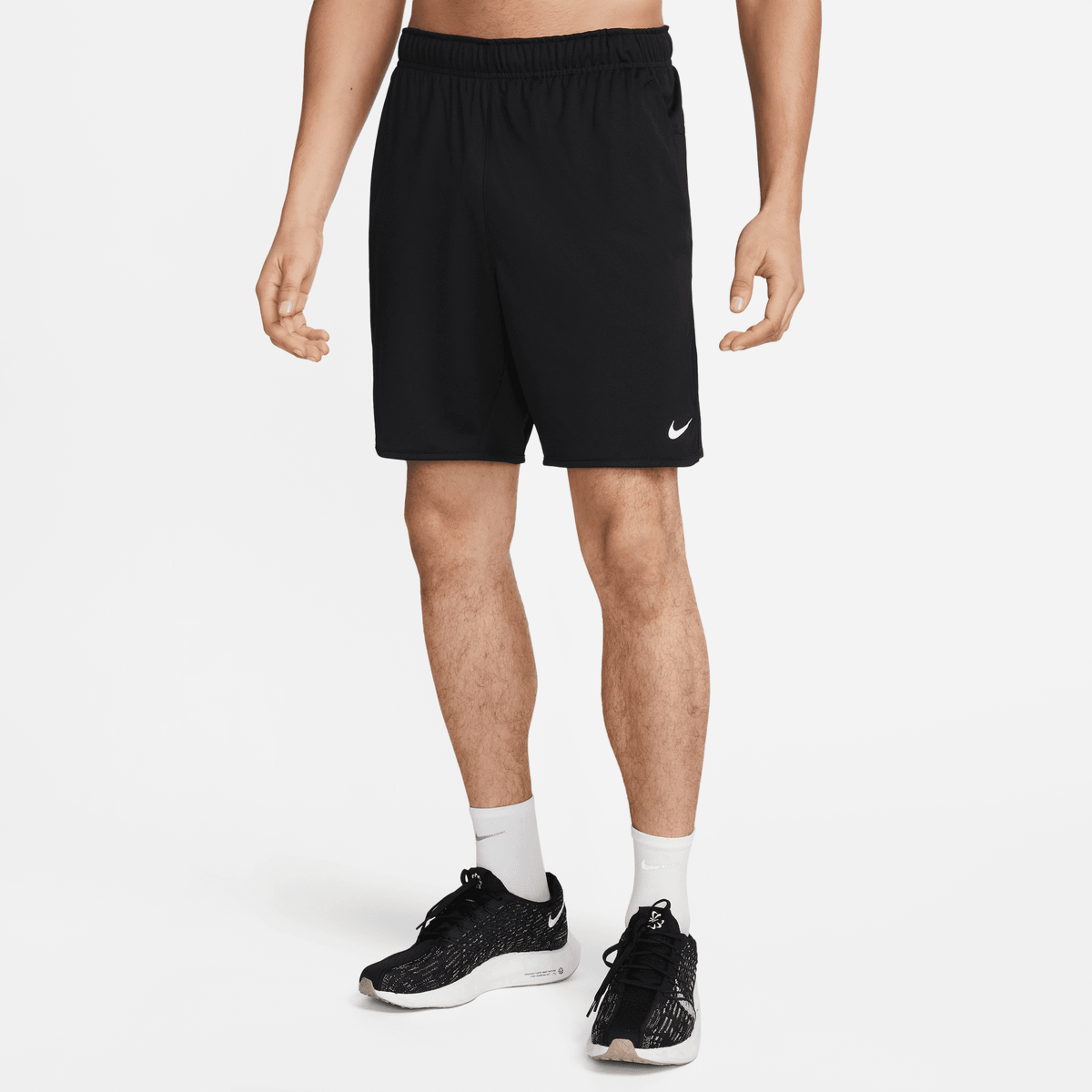 NIKE Herren Shorts M NK DF TOTALITY KNIT 7IN UL
