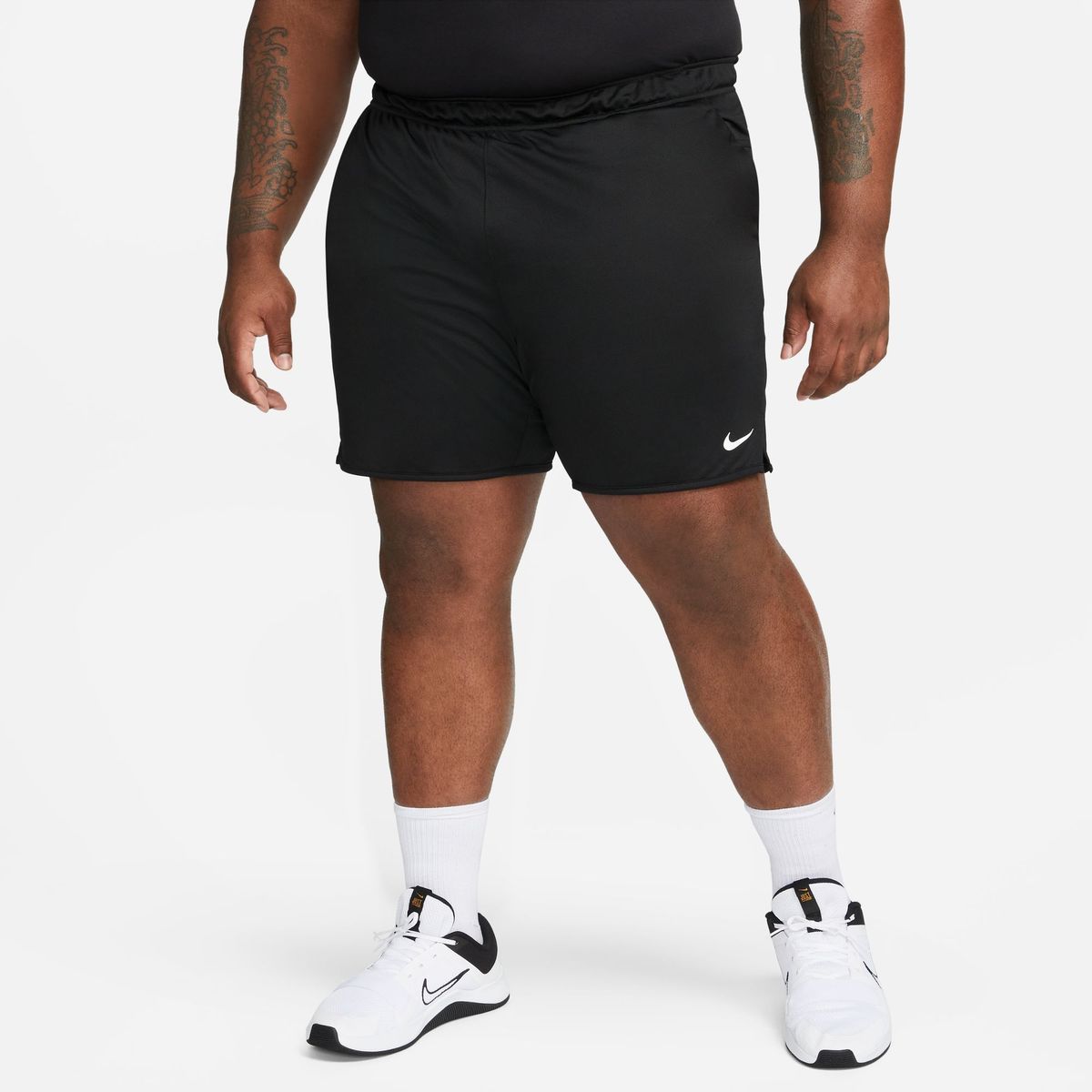 NIKE Herren Shorts M NK DF TOTALITY KNIT 7IN UL