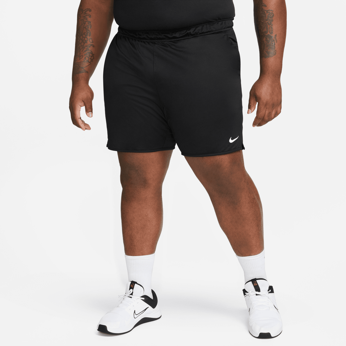 NIKE Herren Shorts M NK DF TOTALITY KNIT 7IN UL