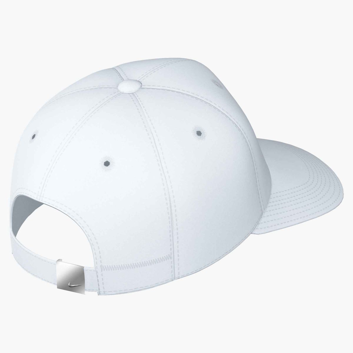 U NK DF CLUB CAP U CB MTSWSH L