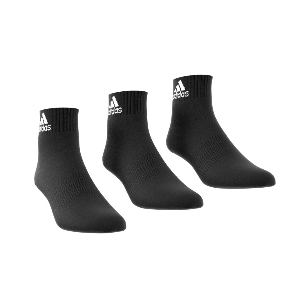 CUSHIONED SPORTSWEAR ANKLE SOCKEN, 3 PAAR