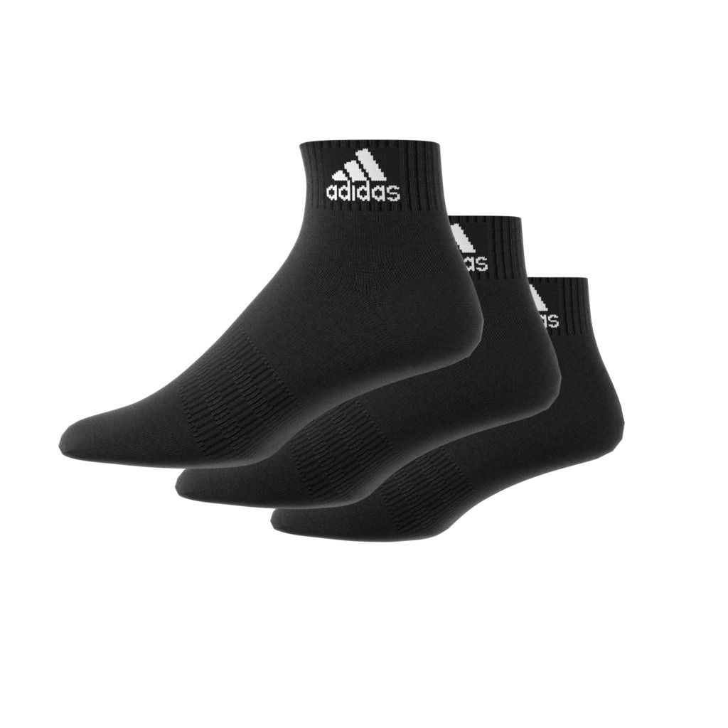 CUSHIONED SPORTSWEAR ANKLE SOCKEN, 3 PAAR