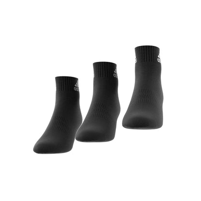 CUSHIONED SPORTSWEAR ANKLE SOCKEN, 3 PAAR