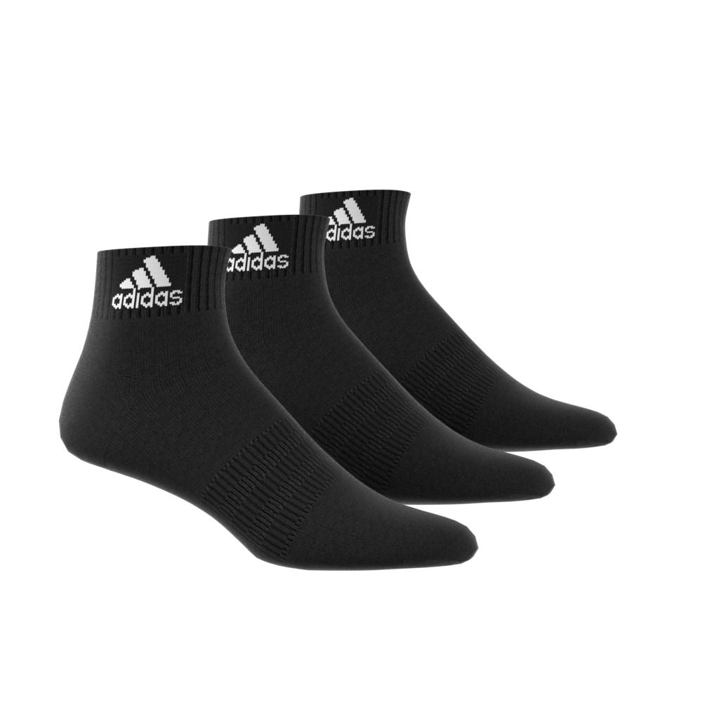 CUSHIONED SPORTSWEAR ANKLE SOCKEN, 3 PAAR