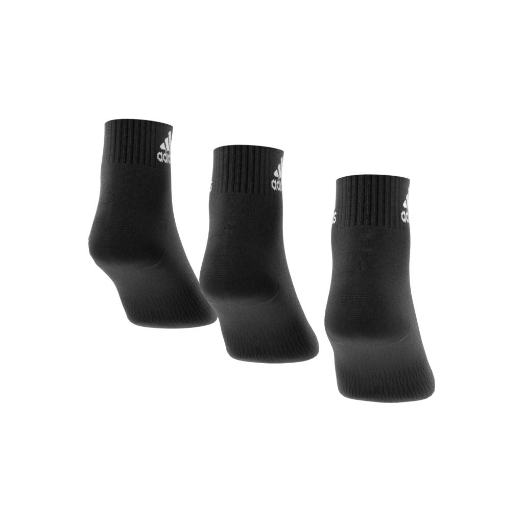 CUSHIONED SPORTSWEAR ANKLE SOCKEN, 3 PAAR