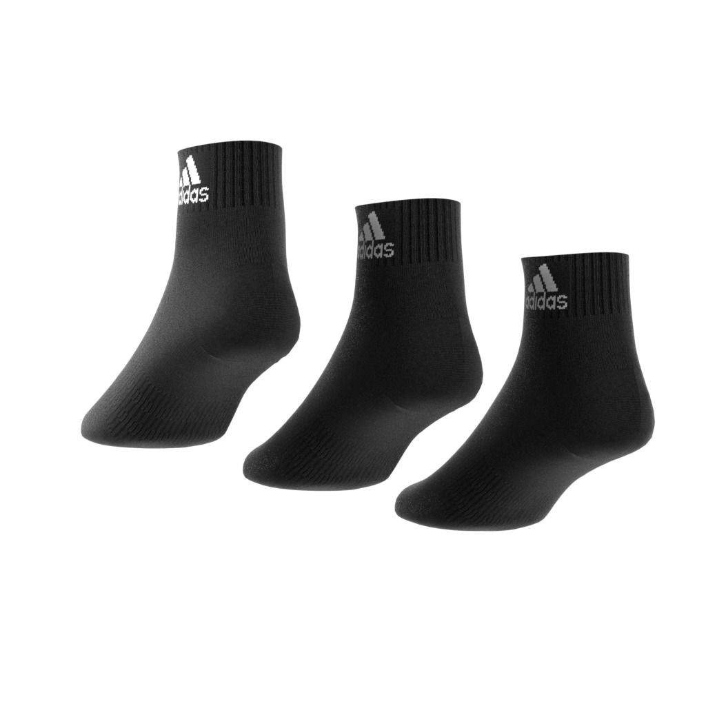 CUSHIONED SPORTSWEAR ANKLE SOCKEN, 3 PAAR