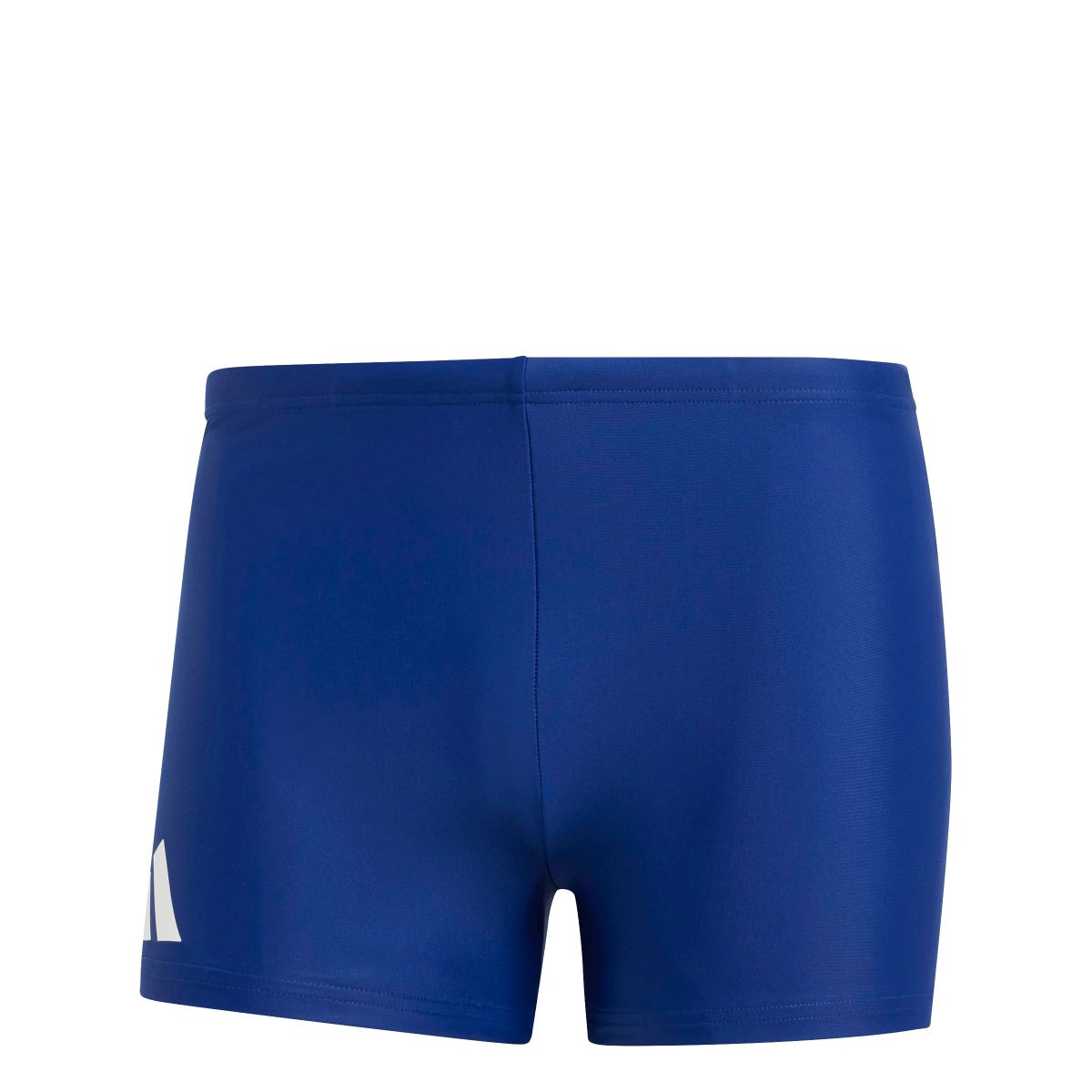 Solid Boxer-Badehose
