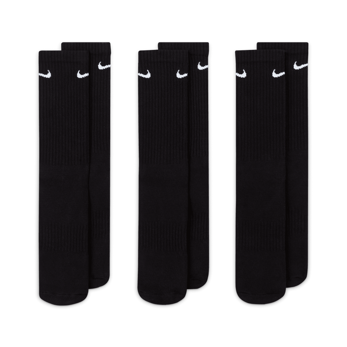 NIKE Lifestyle - Textilien - Socken Everyday Cushion Crew 3er Pack Socken