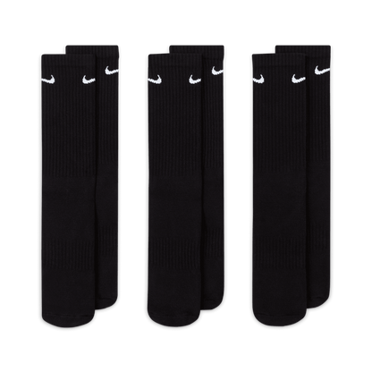 NIKE Lifestyle - Textilien - Socken Everyday Cushion Crew 3er Pack Socken