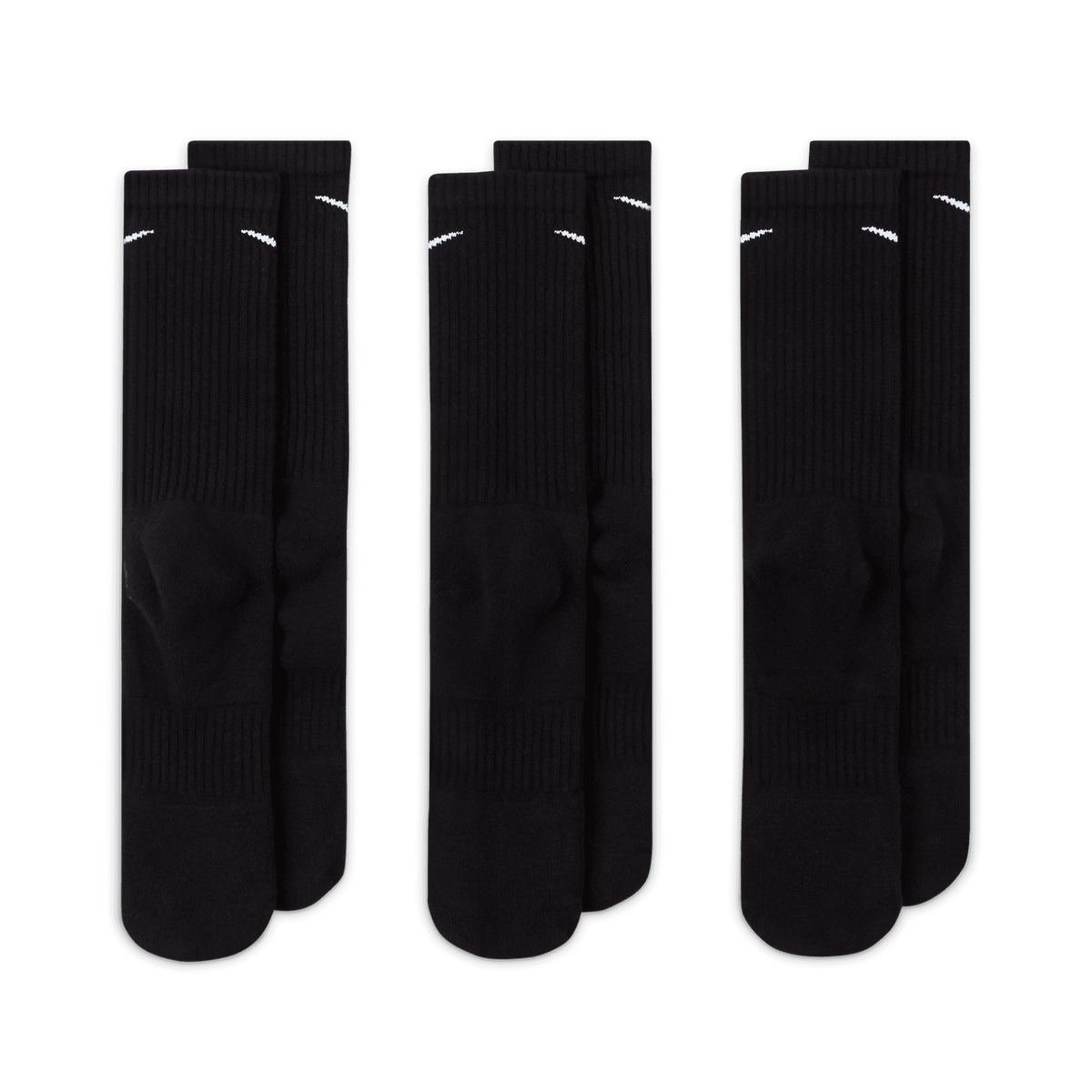 NIKE Lifestyle - Textilien - Socken Everyday Cushion Crew 3er Pack Socken
