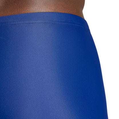 Solid Boxer-Badehose