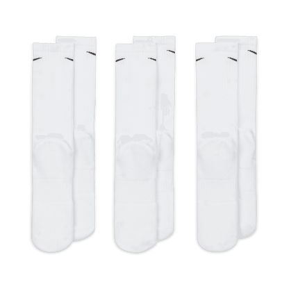 NIKE Lifestyle - Textilien - Socken Everyday Cushion Crew 3er Pack Socken