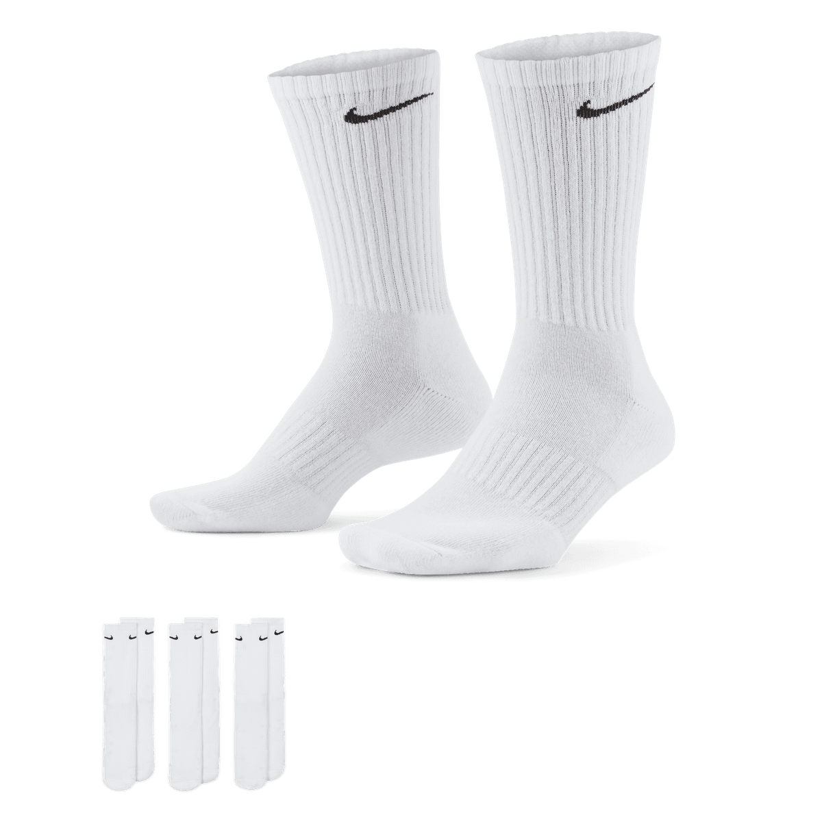 NIKE Lifestyle - Textilien - Socken Everyday Cushion Crew 3er Pack Socken