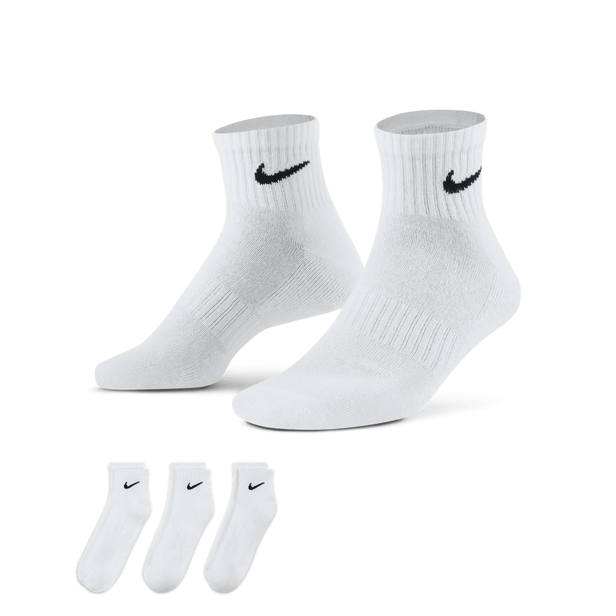 NIKE Lifestyle - Textilien - Socken Everyday Cushion Crew 3er Pack Socken