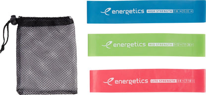 ENERGETICS  Mini Bands Set 1.0