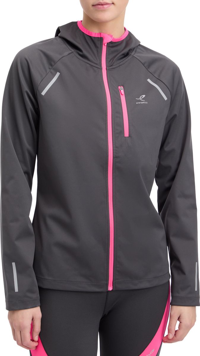 Da.-Kapuzenjacke Tobba JKT W