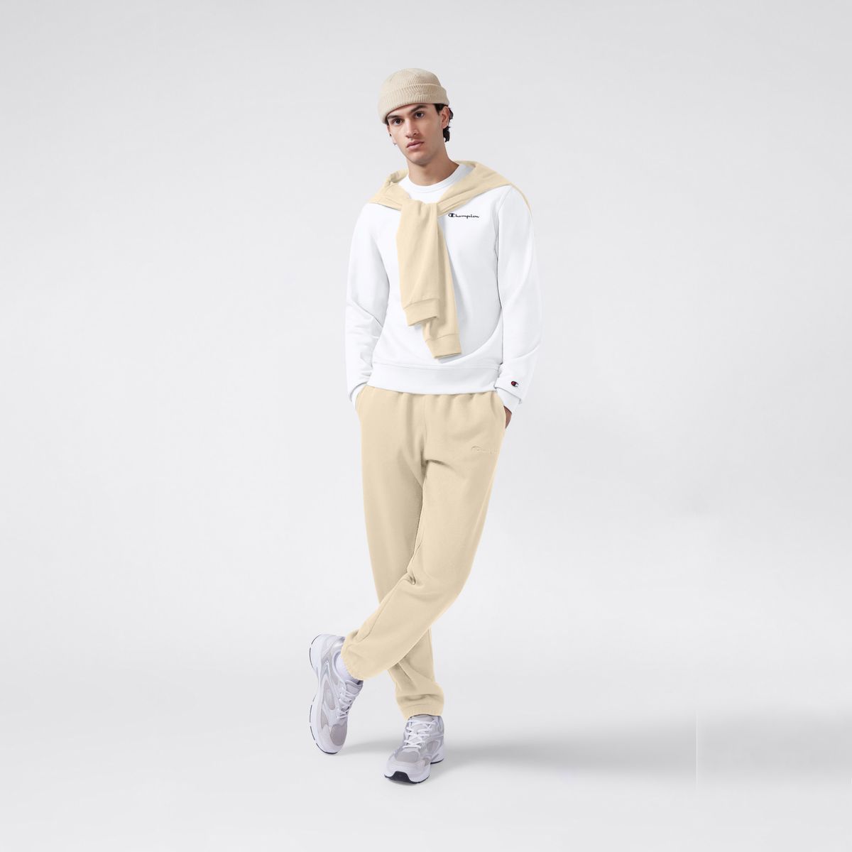 Crewneck Sweatshirt