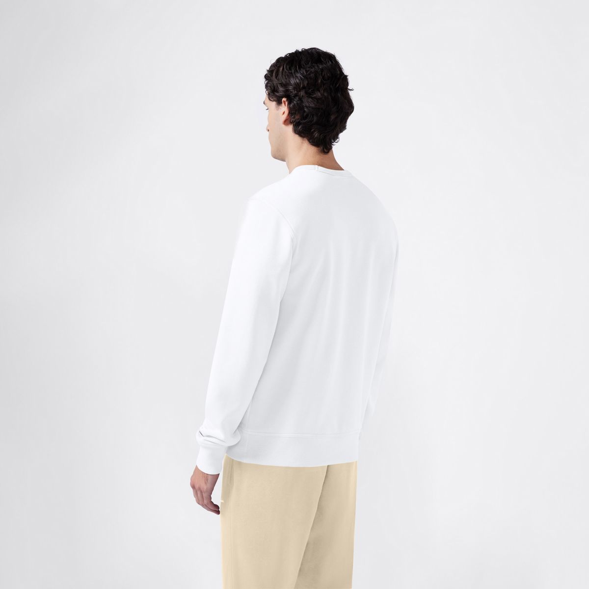 Crewneck Sweatshirt