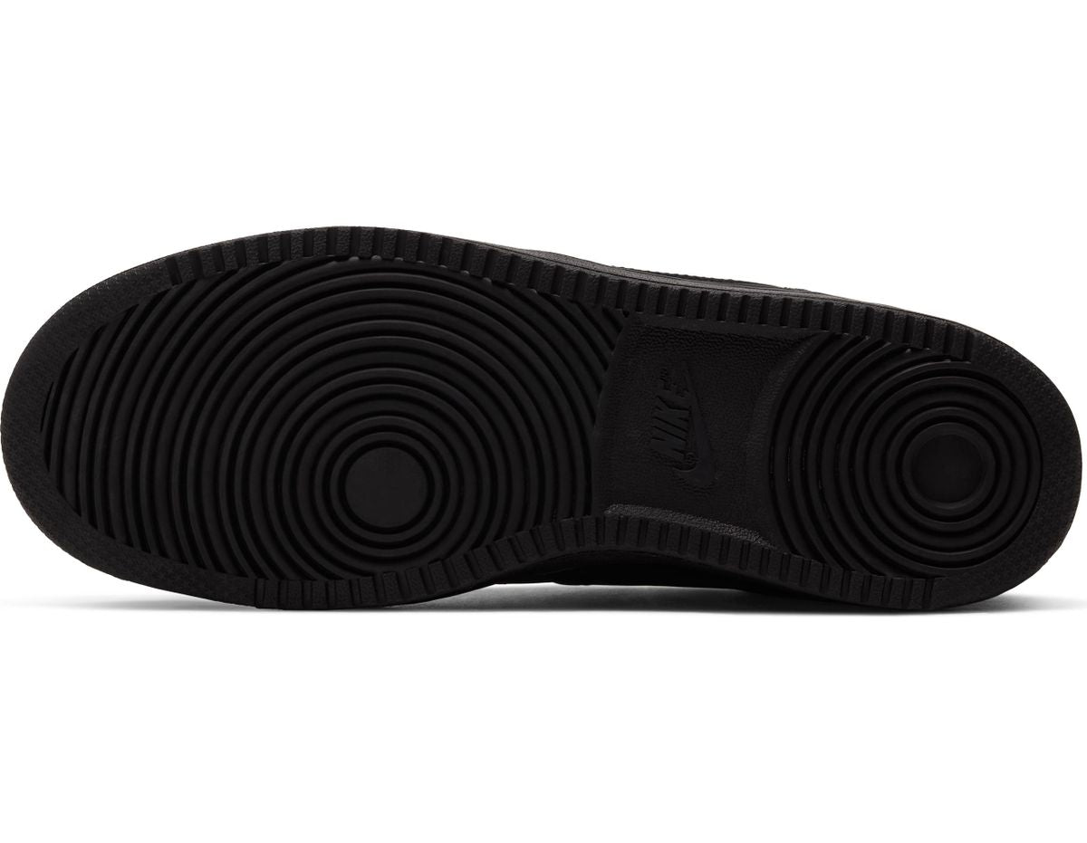 Nike Nike Court Vision Mid - black/black-black
