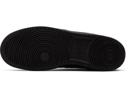 Nike Nike Court Vision Mid - black/black-black