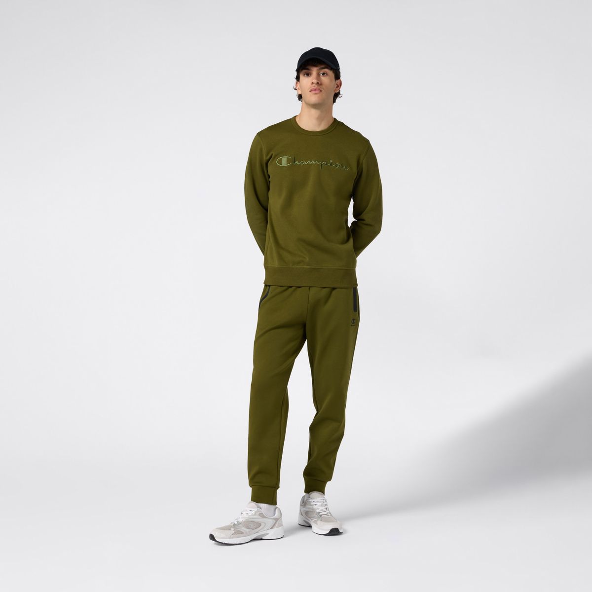 Crewneck Sweatshirt